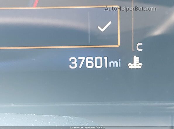 KL77LKEP4SC127582 2025 CHEVROLET TRAX Silver 