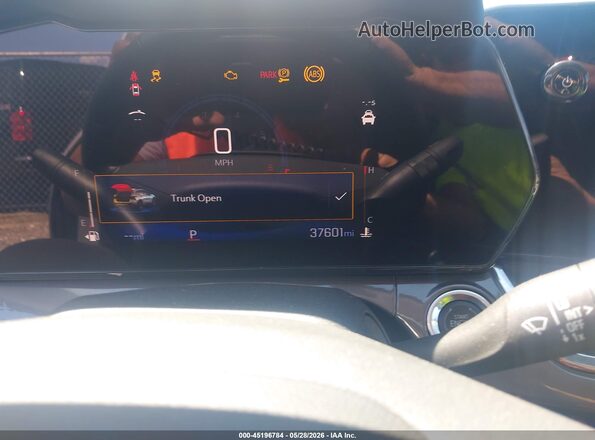 KL77LKEP4SC127582 2025 CHEVROLET TRAX Silver Vista de los asientos traseros