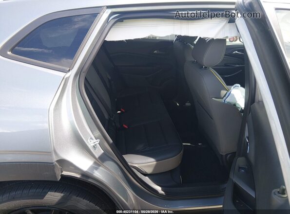 KL77LKEP4TC054859 2026 CHEVROLET TRAX Gray 