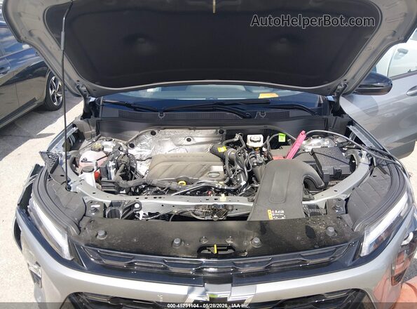 KL77LKEP4TC054859 2026 CHEVROLET TRAX Gray 