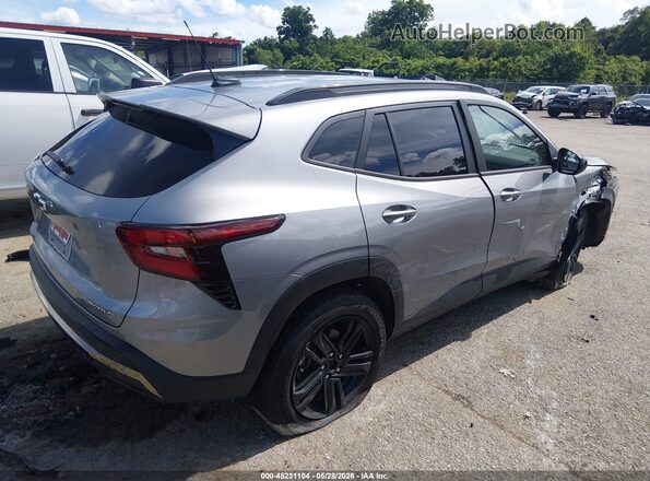 KL77LKEP4TC054859 2026 CHEVROLET TRAX Gray 