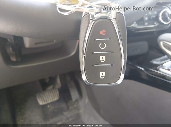 KL77LKEP4TC054859 2026 CHEVROLET TRAX Gray 