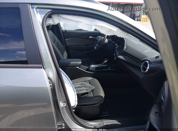 KL77LKEP4TC054859 2026 CHEVROLET TRAX Gray 