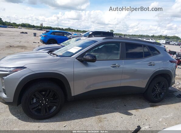 KL77LKEP4TC054859 2026 CHEVROLET TRAX Gray 