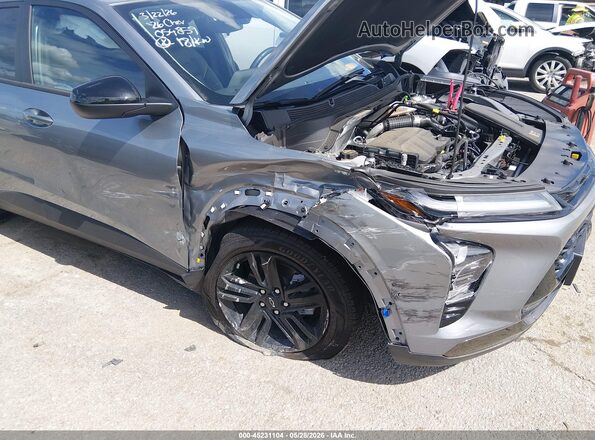 KL77LKEP4TC054859 2026 CHEVROLET TRAX Gray 