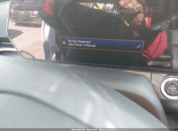 KL77LKEP5SC105266 2025 CHEVROLET TRAX Белый Вид задних сидений