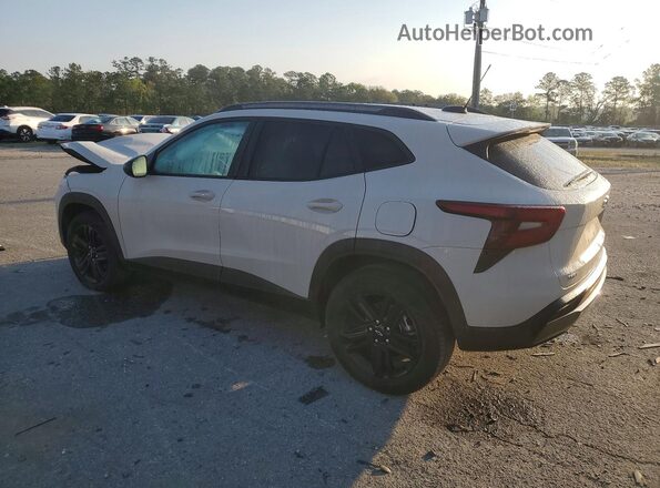 KL77LKEP6TC049937 2026 CHEVROLET TRAX Cream Tył lewy