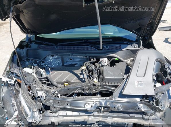 KL77LKEP7SC288072 2025 CHEVROLET TRAX Черный Вид сзади