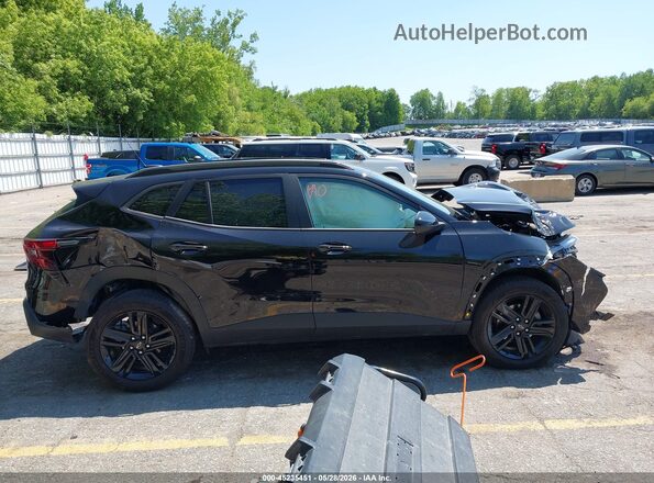 KL77LKEP7SC288072 2025 CHEVROLET TRAX Черный Панорамный вид салона 360°