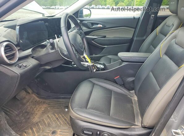 KL77LKEP9SC053589 2025 CHEVROLET TRAX Gray 