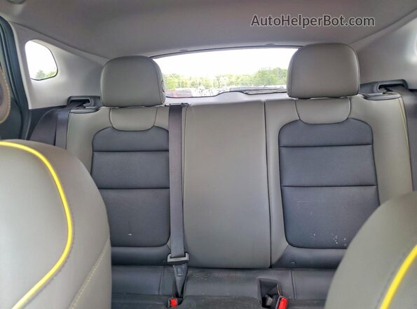 KL77LKEP9SC053589 2025 CHEVROLET TRAX Gray 