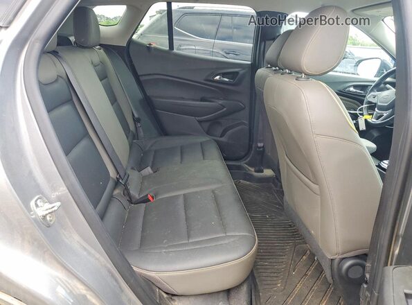 KL77LKEP9SC053589 2025 CHEVROLET TRAX Gray 
