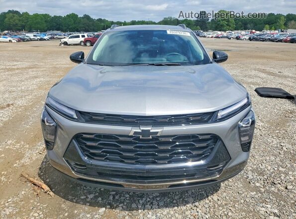 KL77LKEP9SC053589 2025 CHEVROLET TRAX Gray 