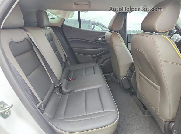 KL77LKEPXSC145746 2025 CHEVROLET TRAX White 