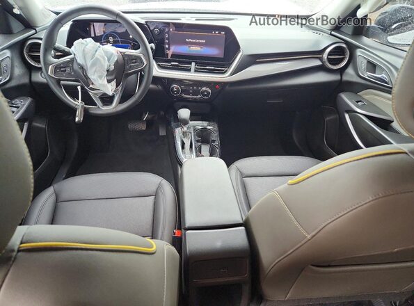 KL77LKEPXSC145746 2025 CHEVROLET TRAX White 