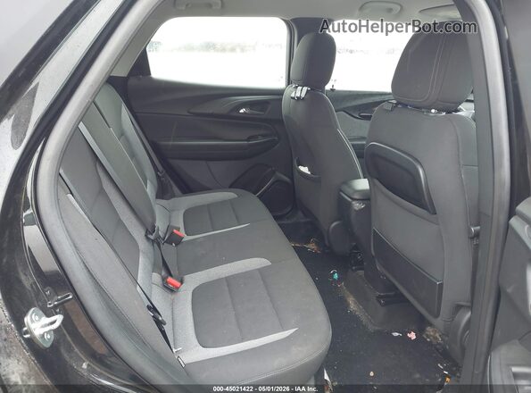 KL79MMS20PB196230 2023 CHEVROLET TRAILBLAZER Black 