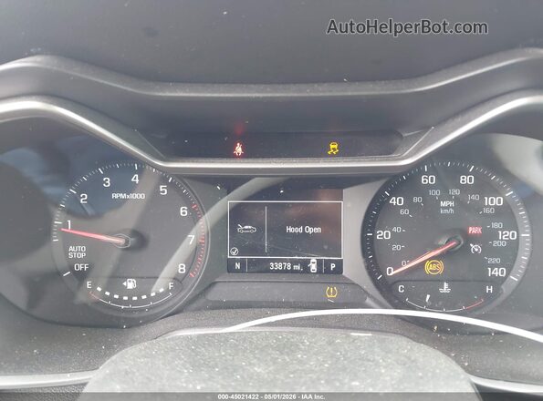 KL79MMS20PB196230 2023 CHEVROLET TRAILBLAZER Black 