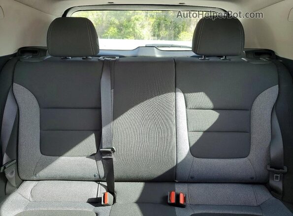 KL79MMS21PB015572 2023 CHEVROLET TRAILBLAZER Black Rear seats view