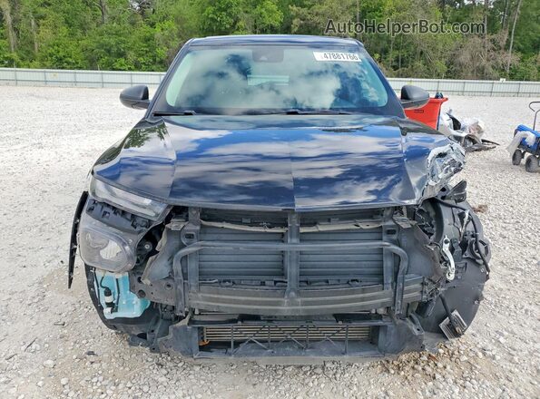 KL79MMS21PB015572 2023 CHEVROLET TRAILBLAZER Black Front view