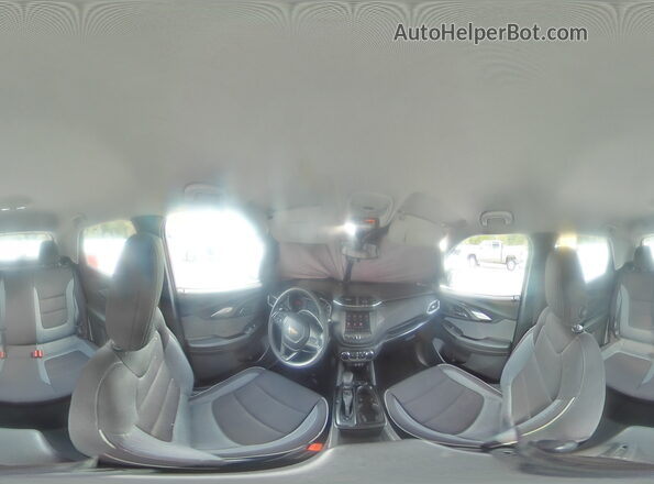 KL79MMS21PB015572 2023 CHEVROLET TRAILBLAZER Black 