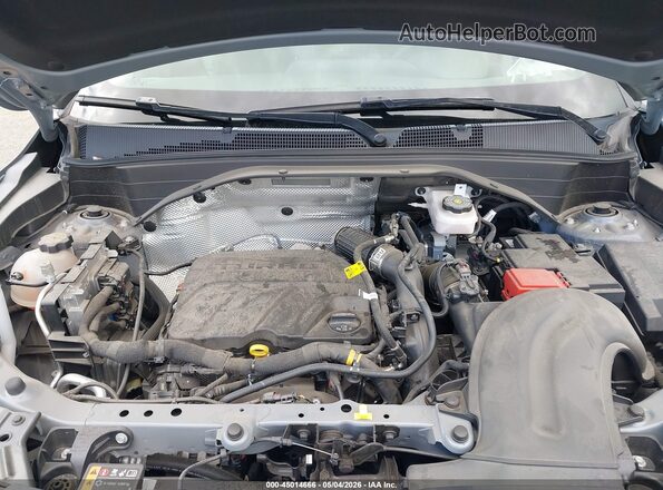 KL79MMS22RB108653 2024 CHEVROLET TRAILBLAZER Gray 