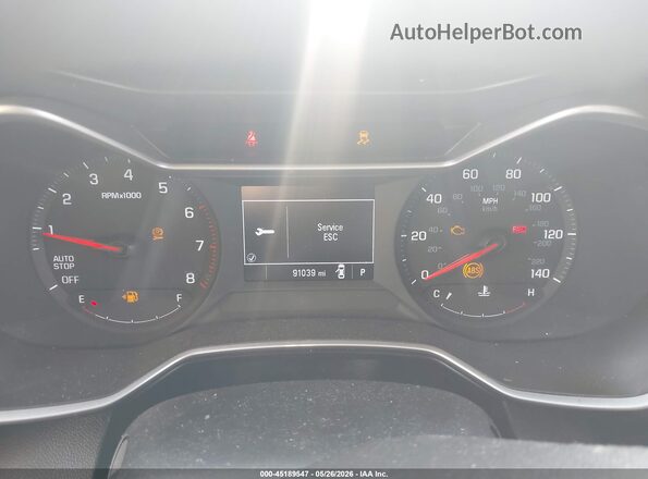KL79MMS23MB127351 2021 CHEVROLET TRAILBLAZER Black Հետևի նստատեղերի տեսք