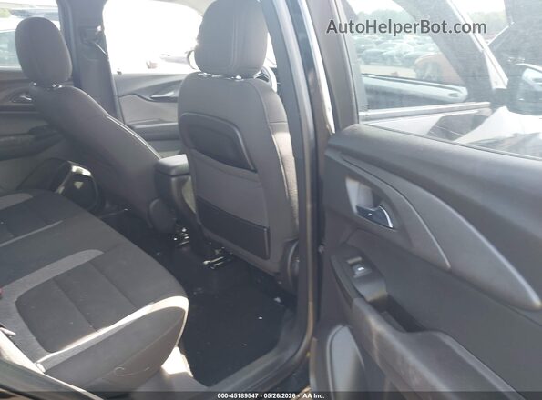 KL79MMS23MB127351 2021 CHEVROLET TRAILBLAZER Black VIN կոդի պիտակի տեսք