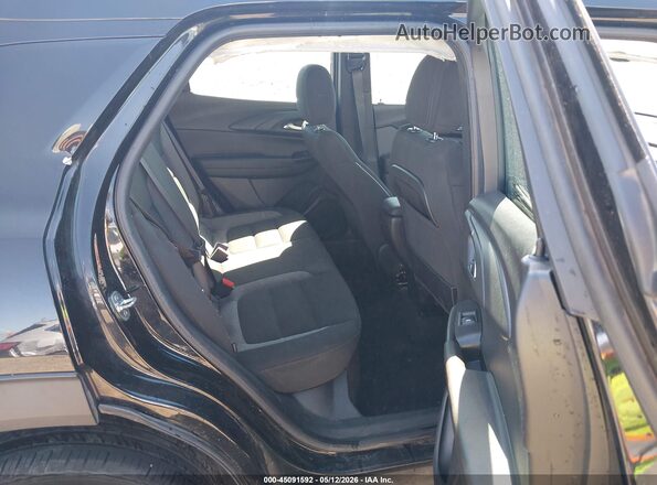 KL79MMS23MB181913 2021 CHEVROLET TRAILBLAZER Черный Вид наклейки с VIN-кодом