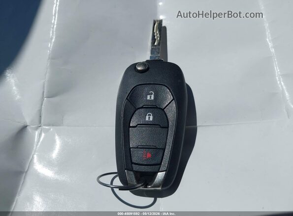 KL79MMS23MB181913 2021 CHEVROLET TRAILBLAZER Черный Вид панели приборов