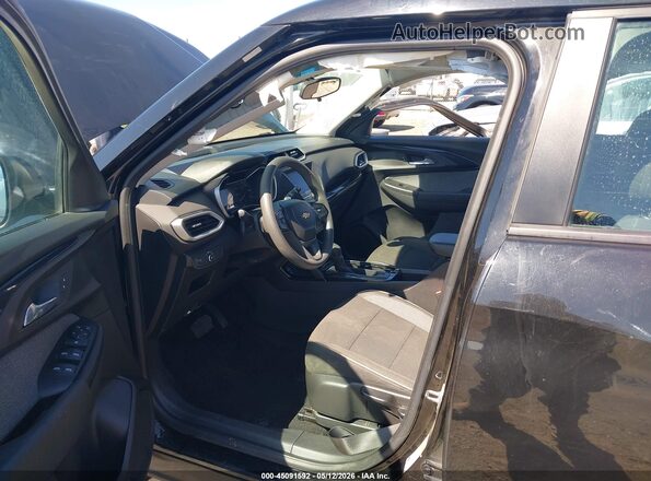KL79MMS23MB181913 2021 CHEVROLET TRAILBLAZER Черный 