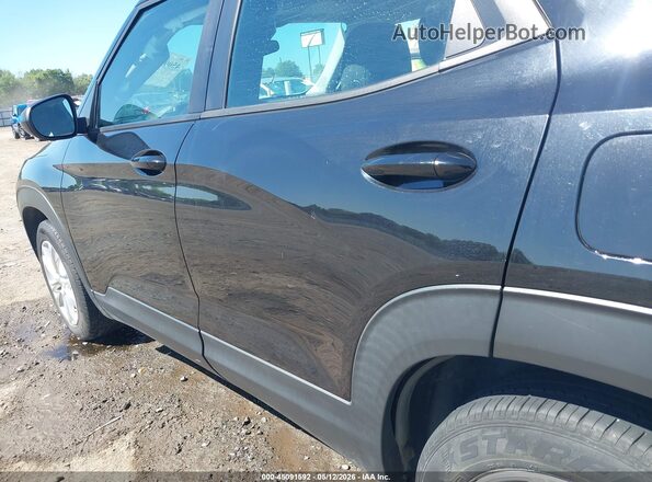 KL79MMS23MB181913 2021 CHEVROLET TRAILBLAZER Черный 