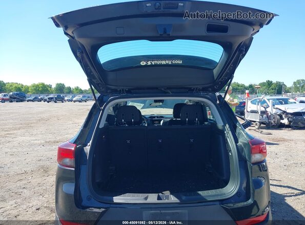 KL79MMS23MB181913 2021 CHEVROLET TRAILBLAZER Черный 