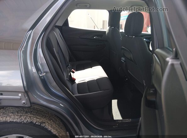 KL79MMS24NB120054 2022 CHEVROLET TRAILBLAZER Gray 