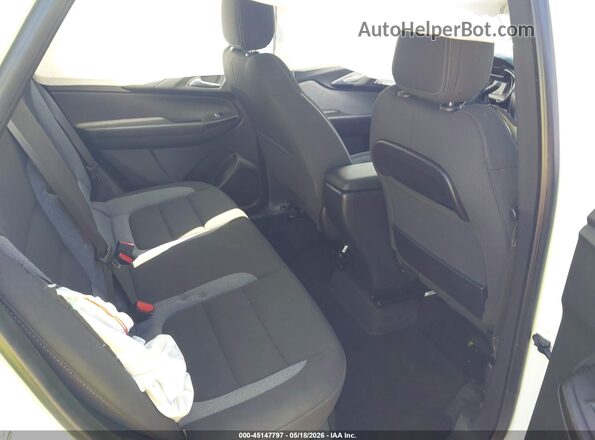 KL79MMS24PB143319 2023 CHEVROLET TRAILBLAZER White 