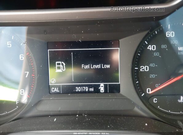 KL79MMS24PB143319 2023 CHEVROLET TRAILBLAZER White 