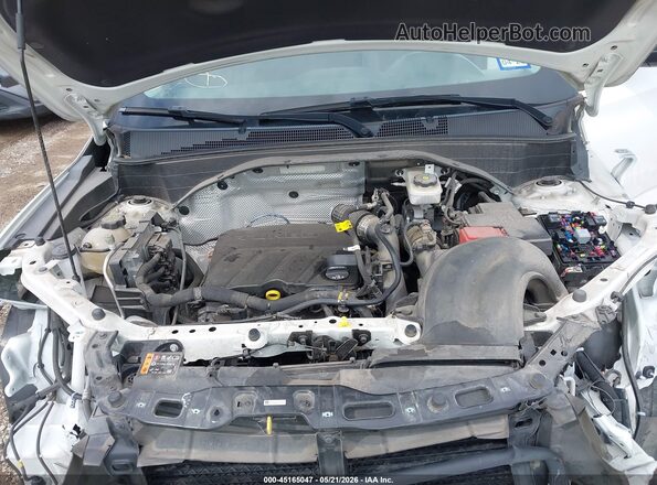 KL79MMS29PB195979 2023 CHEVROLET TRAILBLAZER White Rear view