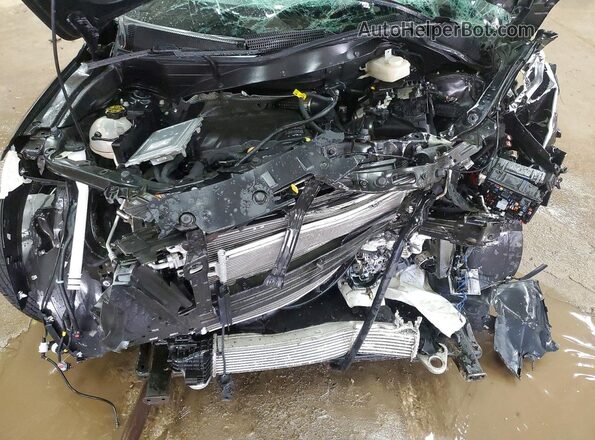 KL79MMS2XMB097281 2021 CHEVROLET TRAILBLAZER Black 
