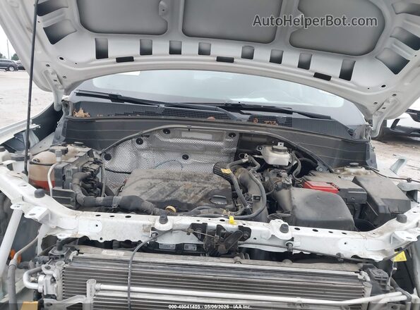 KL79MMS2XMB168186 2021 CHEVROLET TRAILBLAZER Белый 