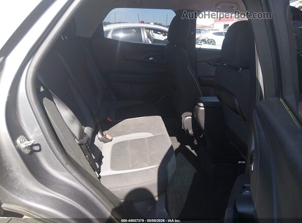 KL79MMS2XMB169497 2021 CHEVROLET TRAILBLAZER Gray VIN կոդի պիտակի տեսք