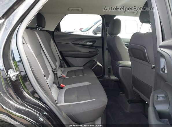 KL79MMS2XRB133509 2024 CHEVROLET TRAILBLAZER Black Вид наклейки з VIN-кодом