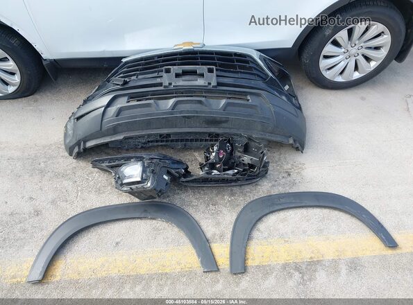 KL79MMS2XRB133509 2024 CHEVROLET TRAILBLAZER Black Вид щитка приладів