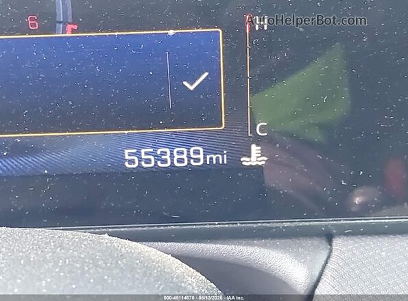 KL79MMSL4RB142084 2024 CHEVROLET TRAILBLAZER Белый 
