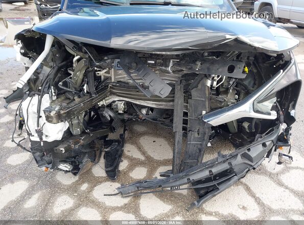 KL79MMSL5RB135645 2024 CHEVROLET TRAILBLAZER Black Вид спереду