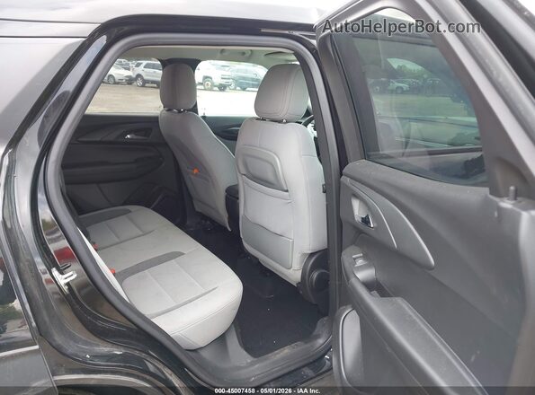 KL79MMSL5RB135645 2024 CHEVROLET TRAILBLAZER Black Вид наклейки з VIN-кодом