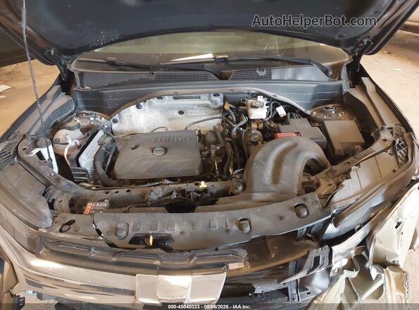 KL79MMSL6SB127480 2025 CHEVROLET TRAILBLAZER Black 