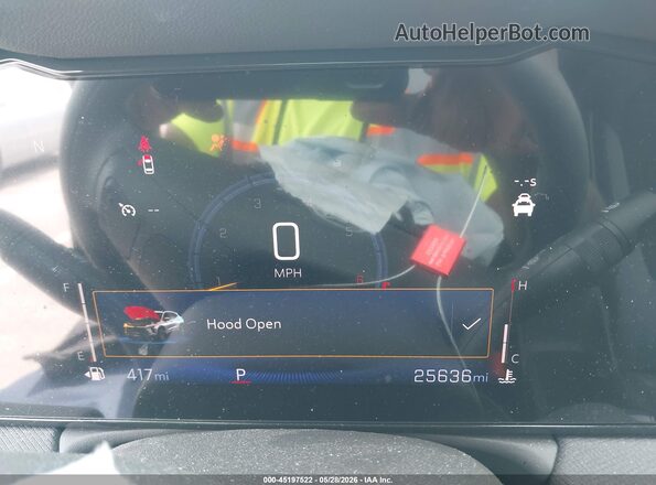 KL79MMSL7RB127417 2024 CHEVROLET TRAILBLAZER Черный Вид задних сидений