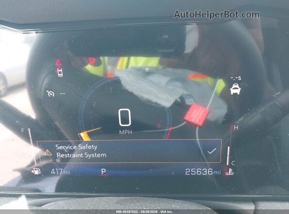 KL79MMSL7RB127417 2024 CHEVROLET TRAILBLAZER Черный 