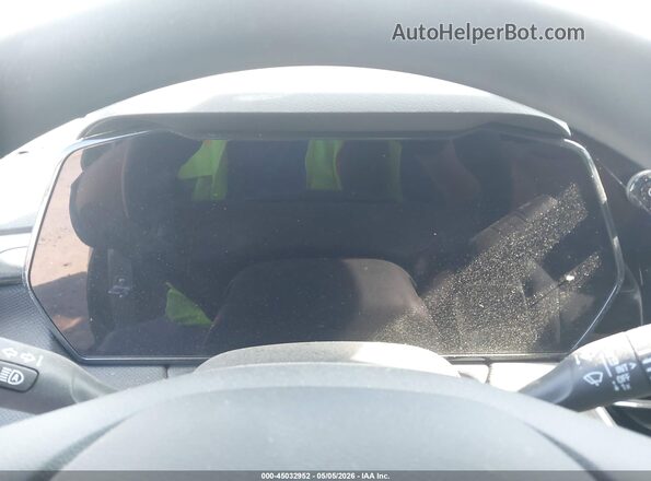 KL79MMSP5SB083040 2025 CHEVROLET TRAILBLAZER Gray Rear seats view