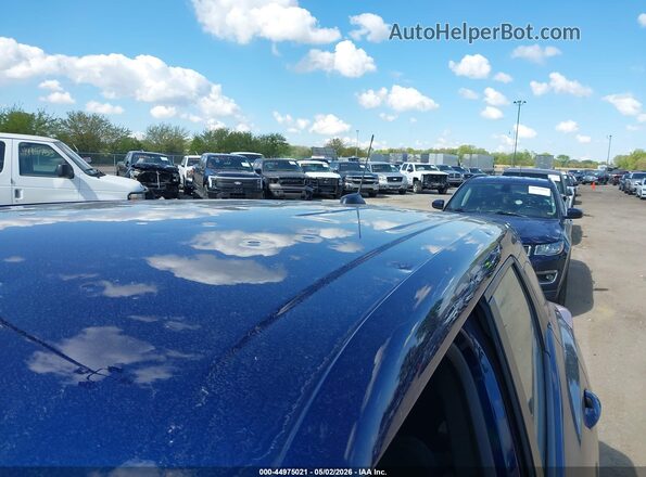 KL79MNSL2PB125464 2022 CHEVROLET TRAILBLAZER Blue 