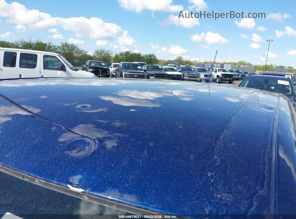 KL79MNSL2PB125464 2022 CHEVROLET TRAILBLAZER Blue 
